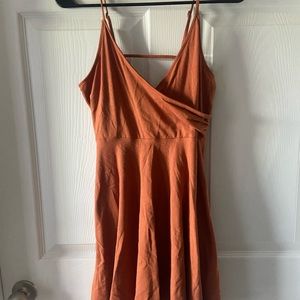 Swing dress